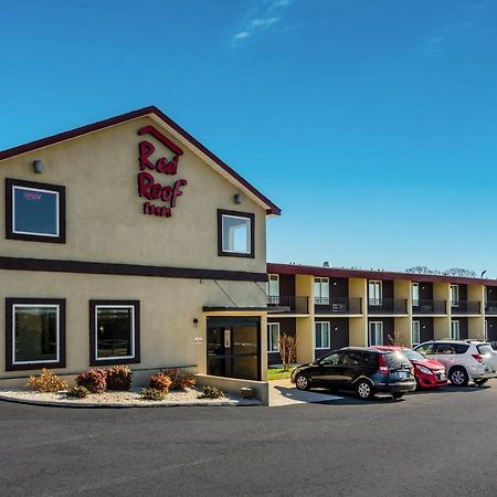 Red Roof Inn Madison Heights, Va Lynchburg Εξωτερικό φωτογραφία