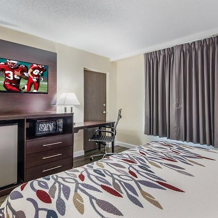 Red Roof Inn Madison Heights, Va Lynchburg Εξωτερικό φωτογραφία