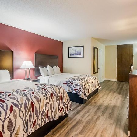 Red Roof Inn Madison Heights, Va Lynchburg Εξωτερικό φωτογραφία