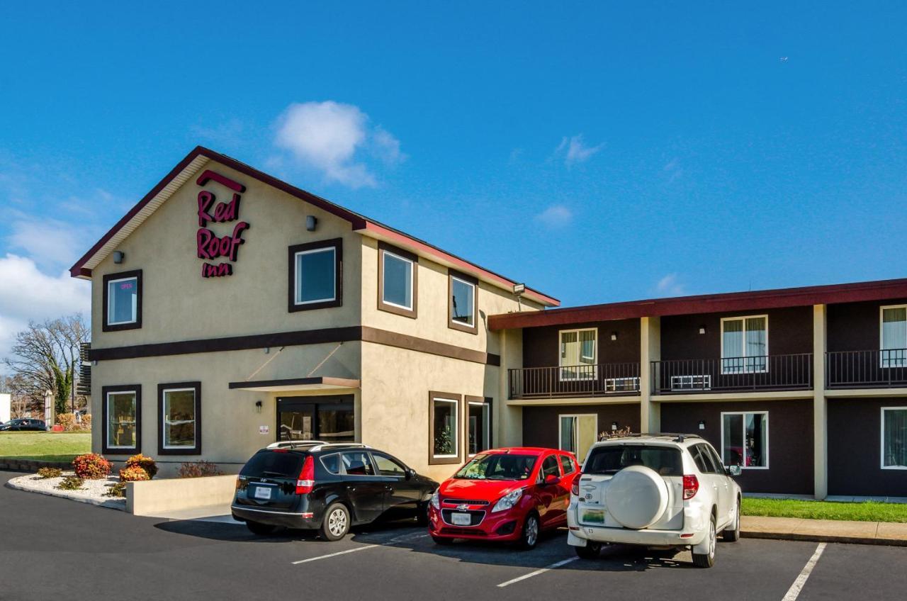 Red Roof Inn Madison Heights, Va Lynchburg Εξωτερικό φωτογραφία