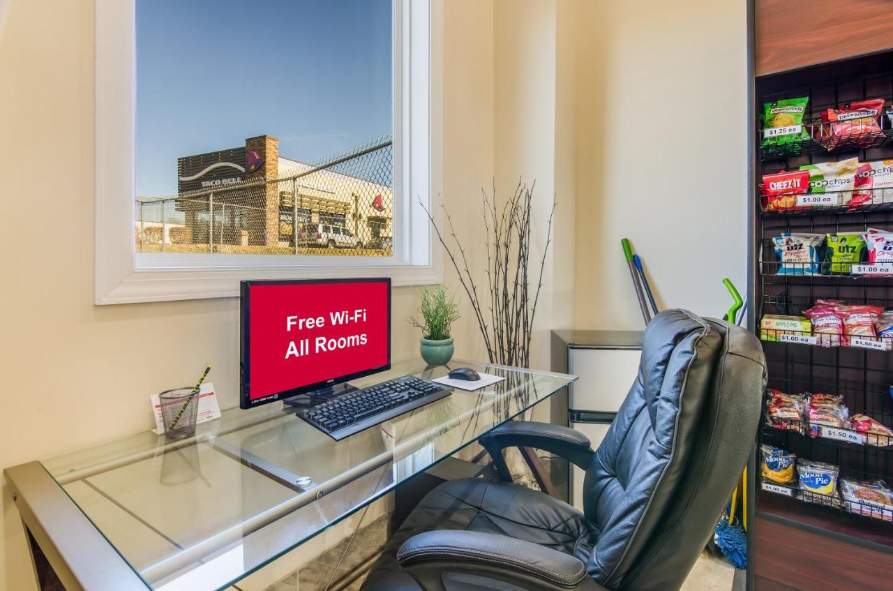 Red Roof Inn Madison Heights, Va Lynchburg Εξωτερικό φωτογραφία