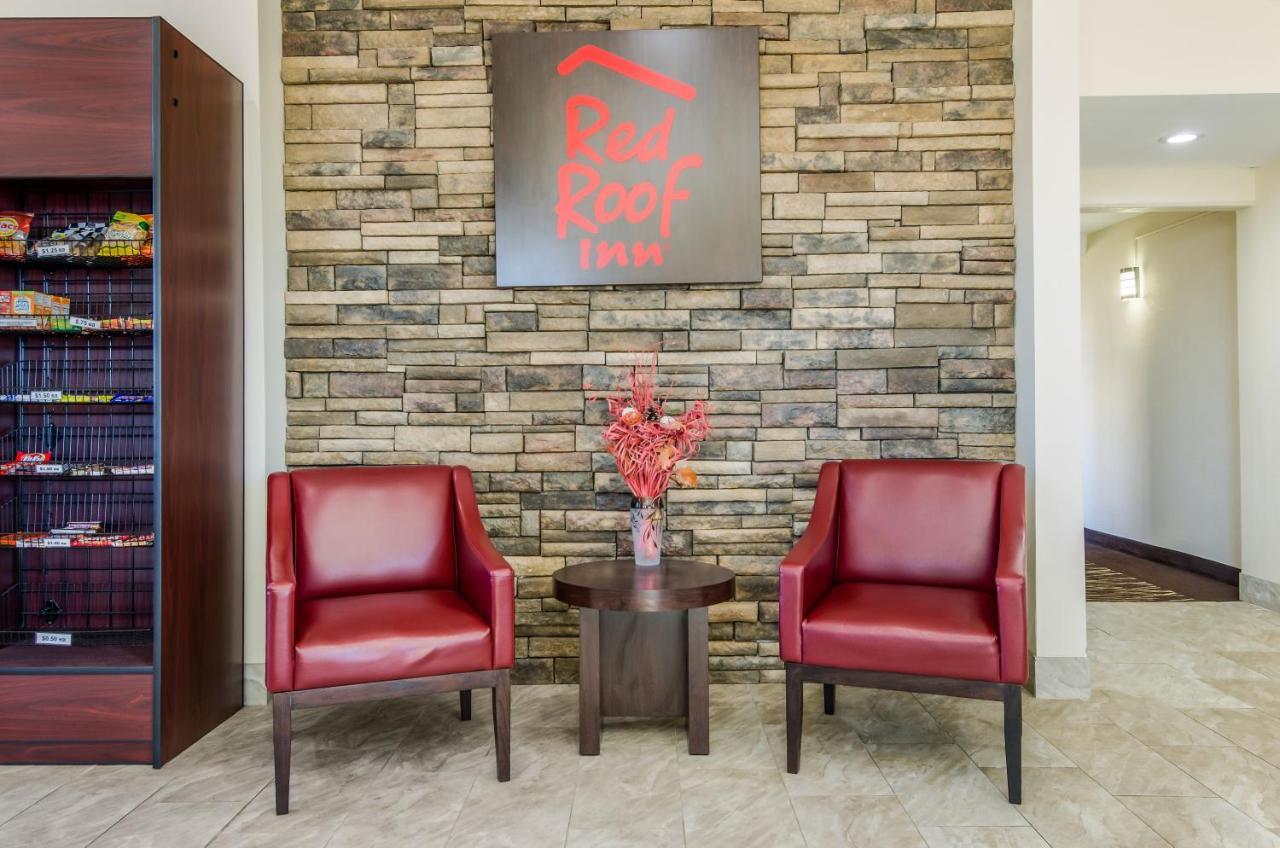 Red Roof Inn Madison Heights, Va Lynchburg Εξωτερικό φωτογραφία