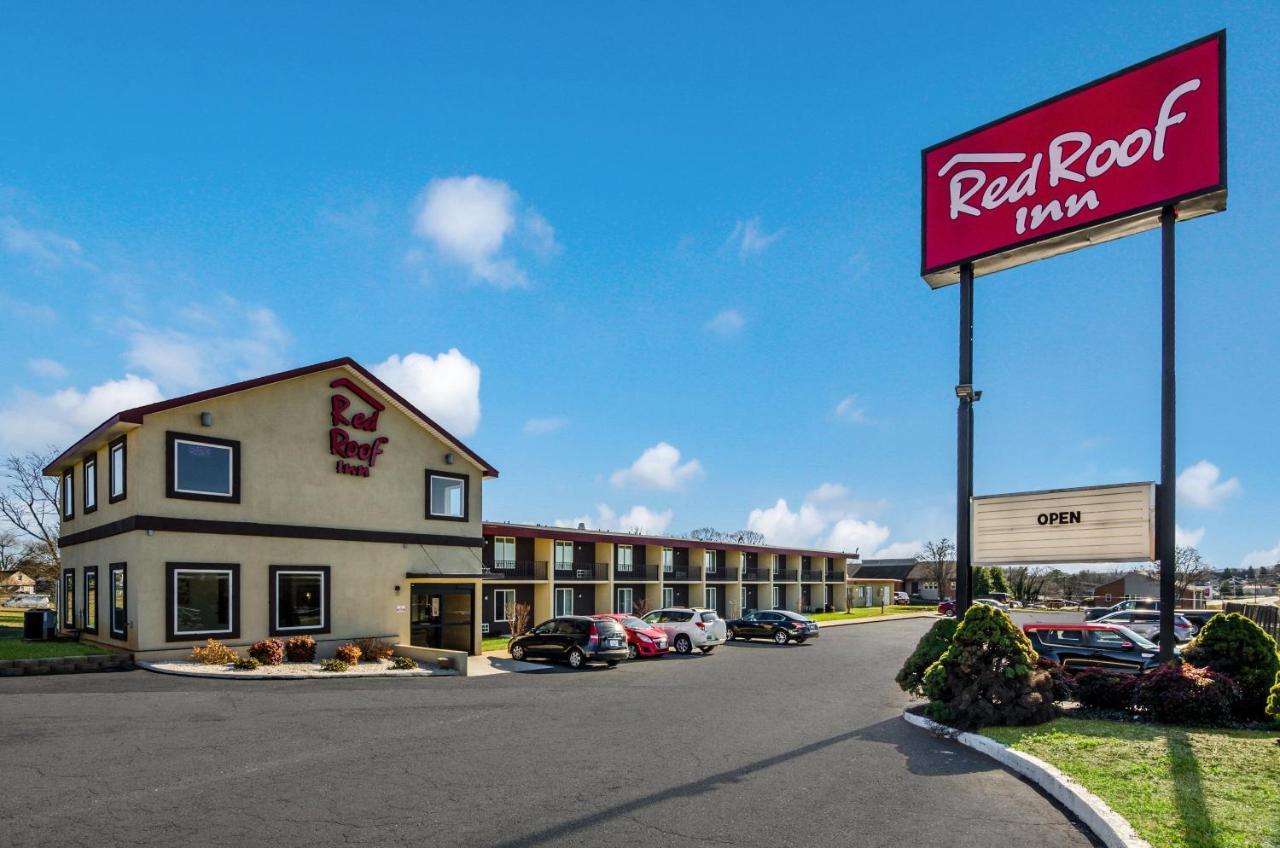 Red Roof Inn Madison Heights, Va Lynchburg Εξωτερικό φωτογραφία