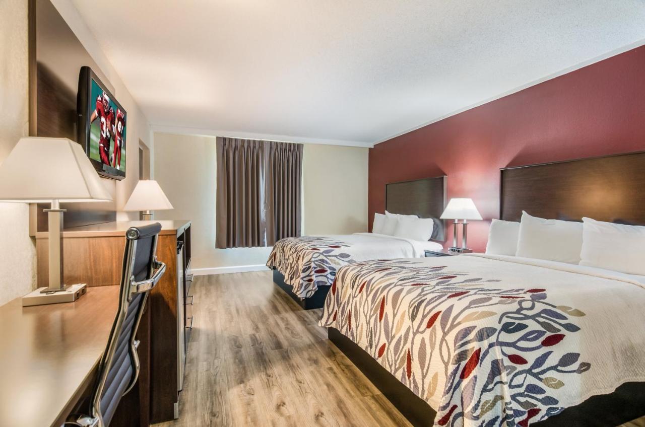 Red Roof Inn Madison Heights, Va Lynchburg Εξωτερικό φωτογραφία