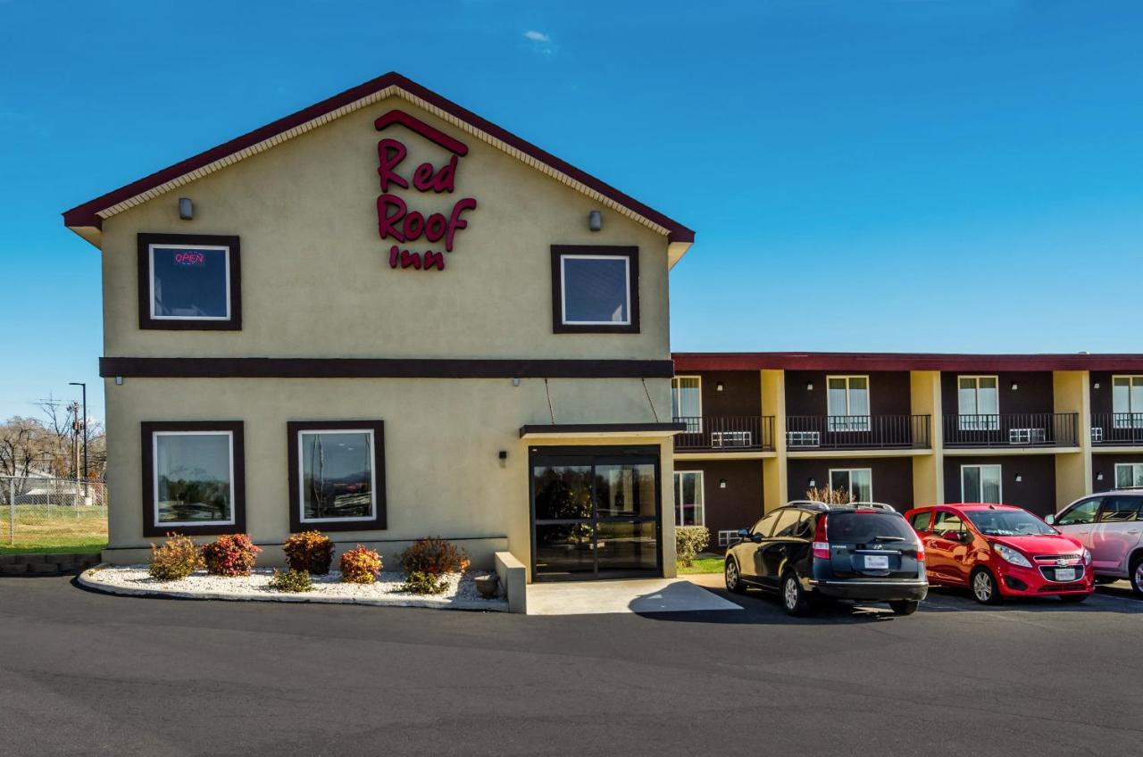 Red Roof Inn Madison Heights, Va Lynchburg Εξωτερικό φωτογραφία
