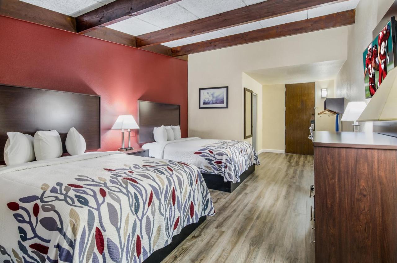 Red Roof Inn Madison Heights, Va Lynchburg Εξωτερικό φωτογραφία