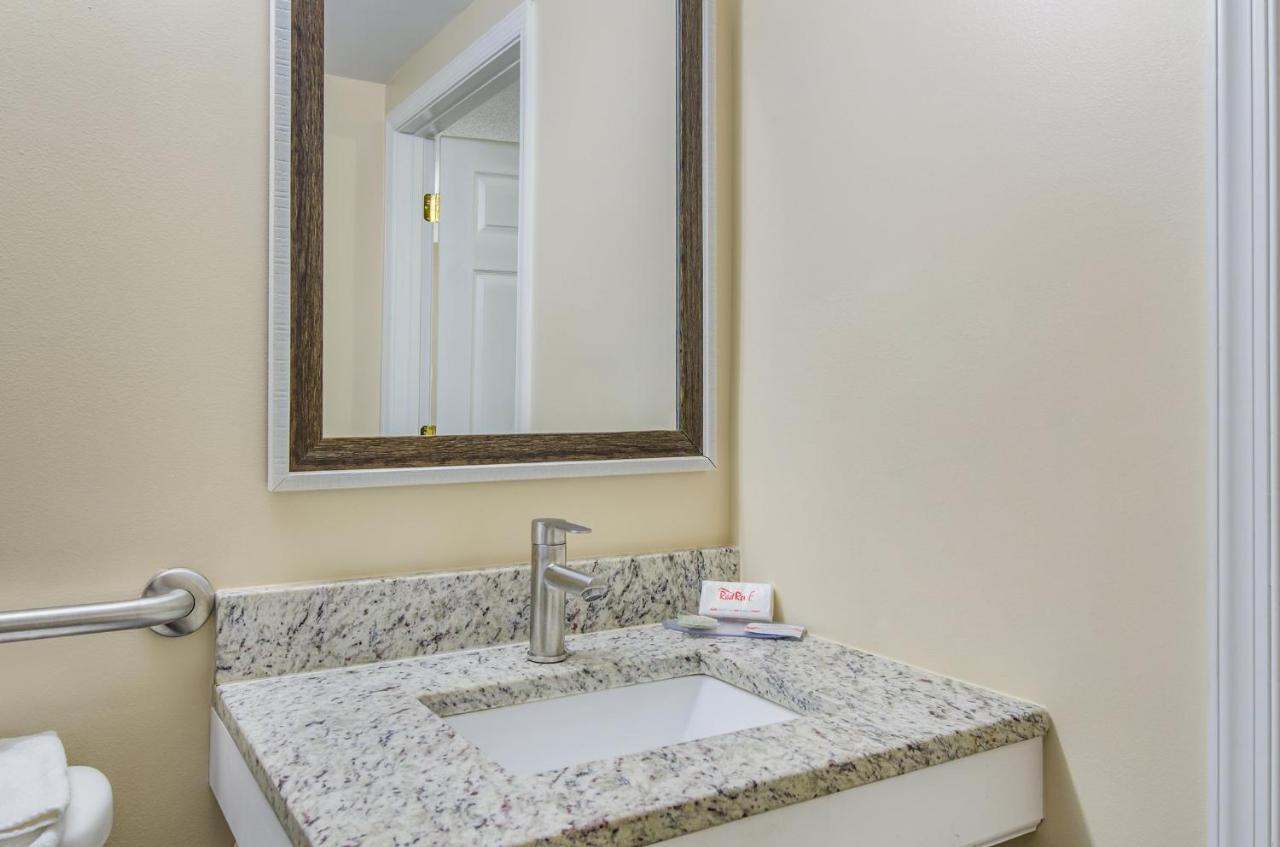 Red Roof Inn Madison Heights, Va Lynchburg Εξωτερικό φωτογραφία