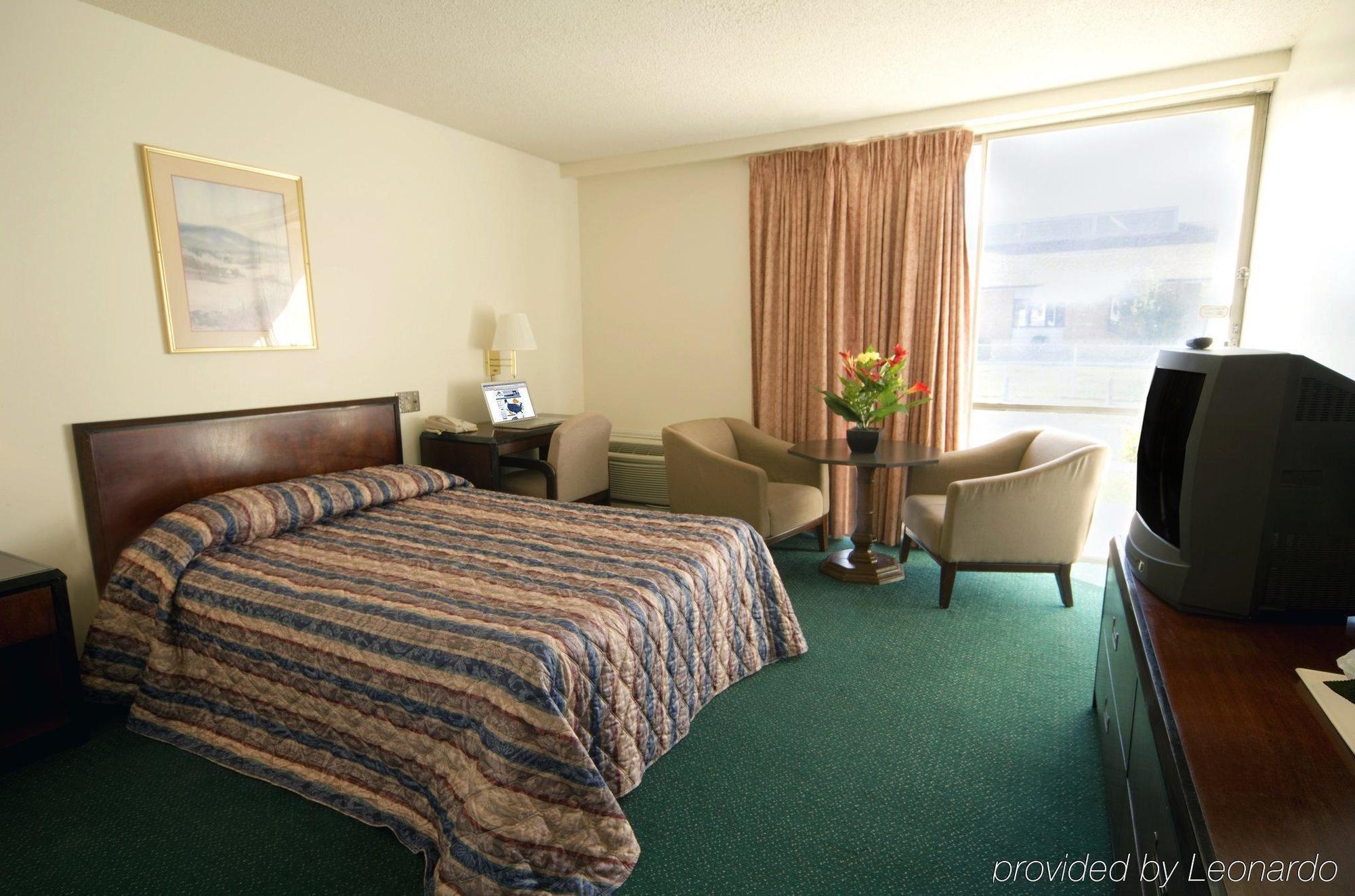 Red Roof Inn Madison Heights, Va Lynchburg Δωμάτιο φωτογραφία