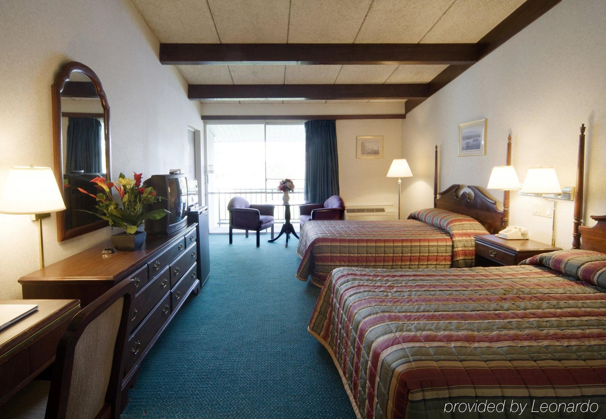 Red Roof Inn Madison Heights, Va Lynchburg Δωμάτιο φωτογραφία