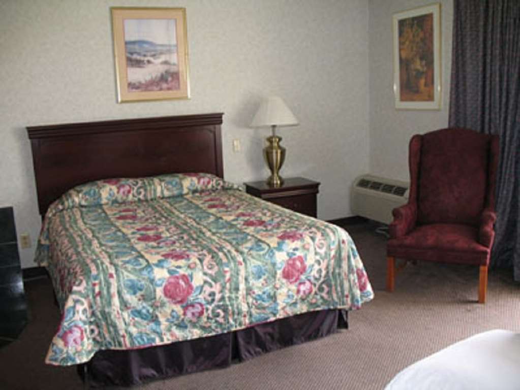 Red Roof Inn Madison Heights, Va Lynchburg Δωμάτιο φωτογραφία
